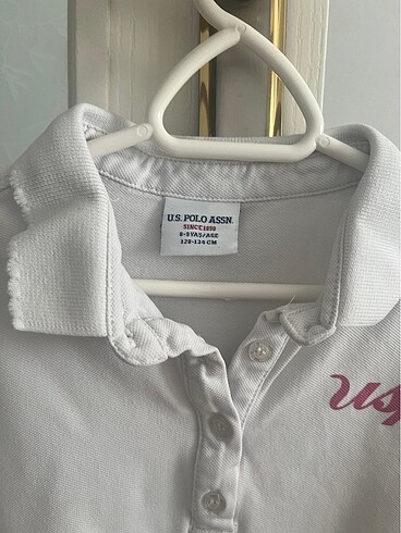 U.S Polo Assn. Polo tişört