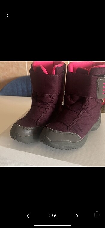 Decathlon Decathlon kar botu