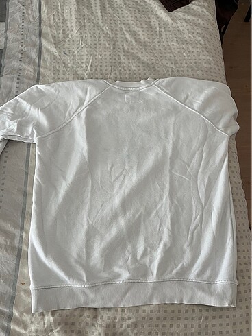 xl Beden beyaz Renk sweat