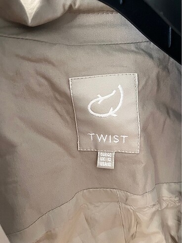 40 Beden twist yelek