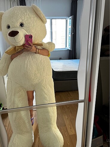 Peluş ayı