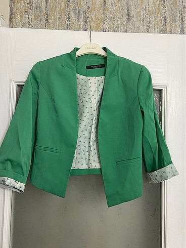 Blazer ceket