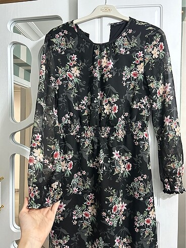 Mothercare Çiçekli elbise