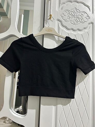 Crop tshirt