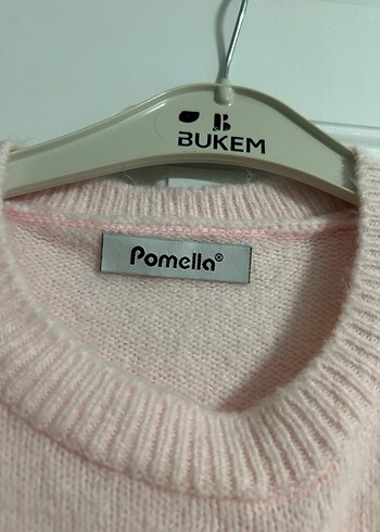 Kurdeleli  Kadın Süveter - Görsel 2