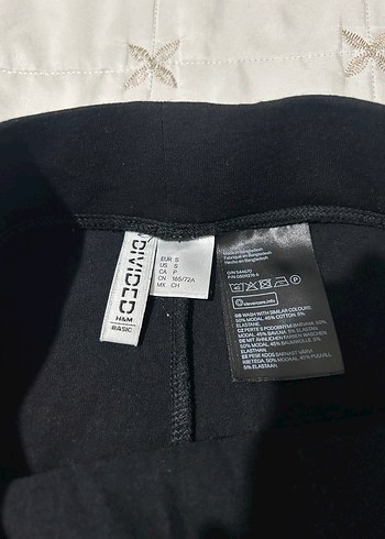 Düz Siyah Midi Kalem Etek - Görsel 3