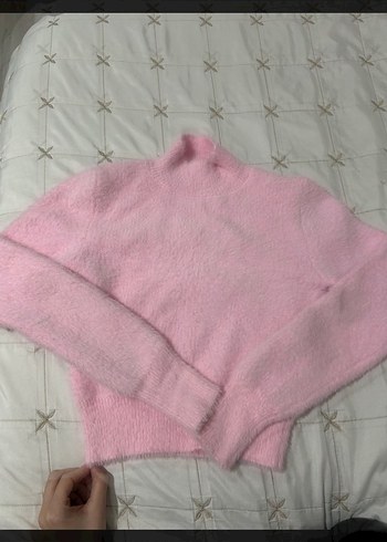 Siyah Salaş Dökümlü Kadın Bluz - Görsel 2