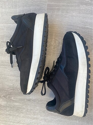 Zara Siyah sneakers Zara