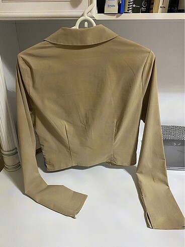 l Beden camel Renk Bershka