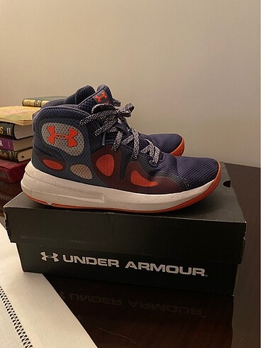 Under Armour Ayakkabı unisex