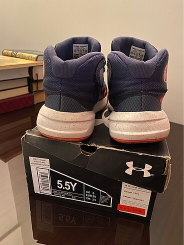 37 Beden Under Armour Ayakkabı unisex