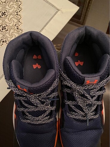 37 Beden çeşitli Renk Under Armour Ayakkabı unisex