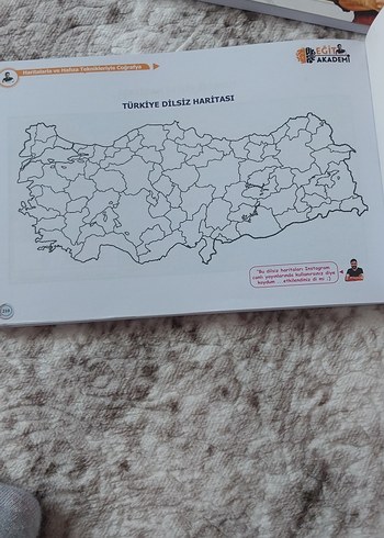 Beden Renk 2024 KPSS Coğrafya Video Ders Notu