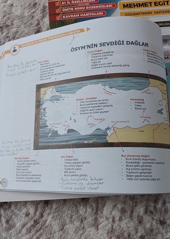 2024 KPSS Coğrafya Video Ders Notu