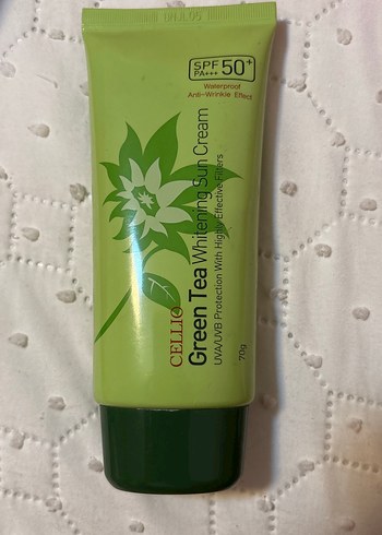renk eşitleyici güneş kremi spf50
