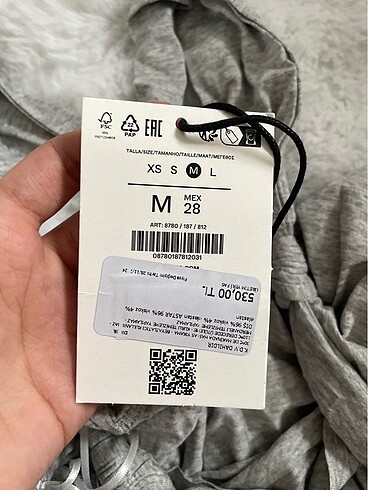 Bershka Bershka yazlık üst