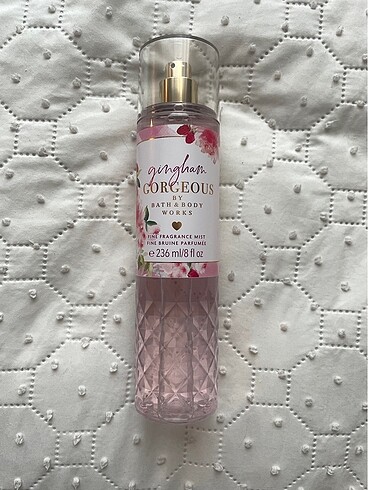 Bath and body works vücut spreyi