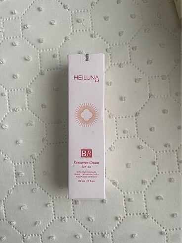 Bb cream
