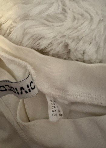 H&M Kısa Kollu Basic Tişört - Görsel 2