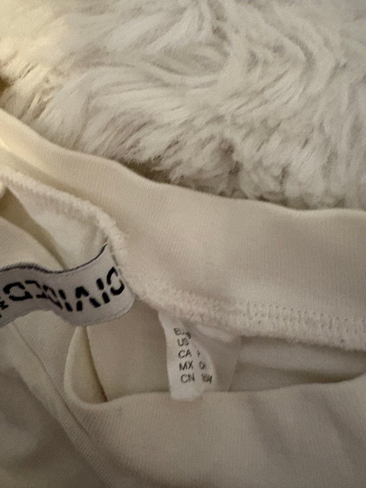 H&M Kısa Kollu Basic Tişört - Görsel 2