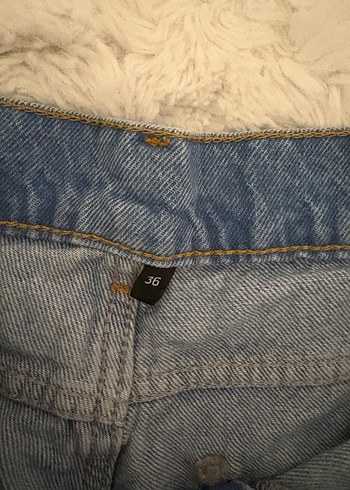 Trendyolmilla kot pantolon - Görsel 2