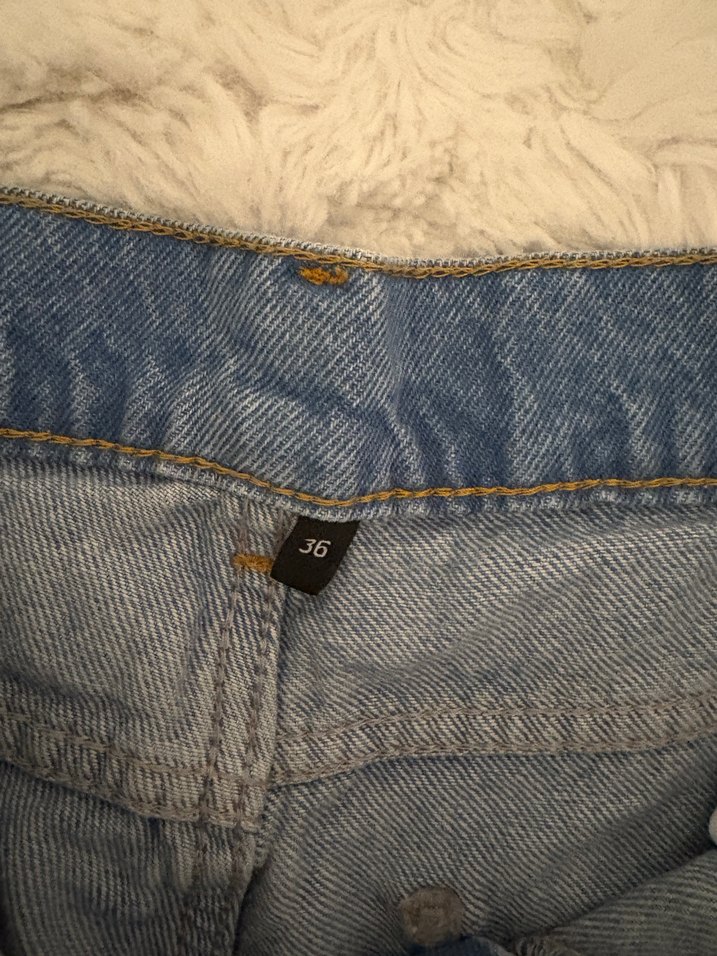 Trendyolmilla kot pantolon - Görsel 2