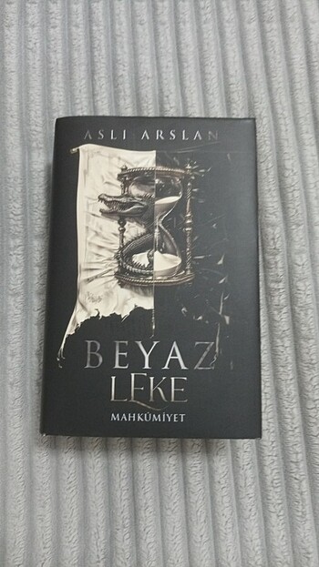 Beyaz leke 1