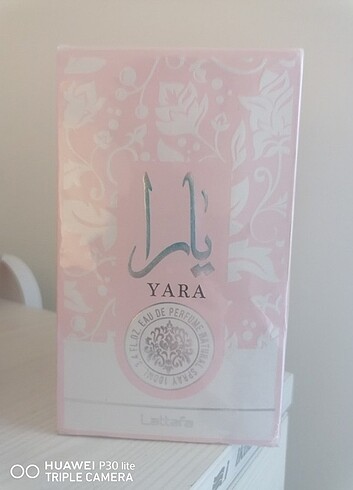 Lattafa yara 100 ml