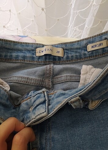 LC Waikiki 4 adet pantolon