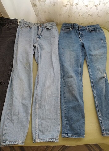 36 Beden 4 adet pantolon