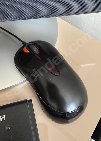 A4 Tech F Klavye ve Optik Mouse - Görsel 2