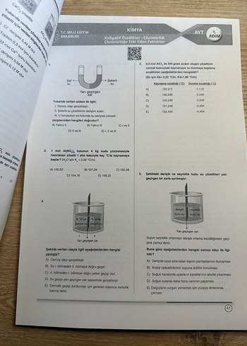 Beden Renk 3 Adım AYT Kimya PDF
