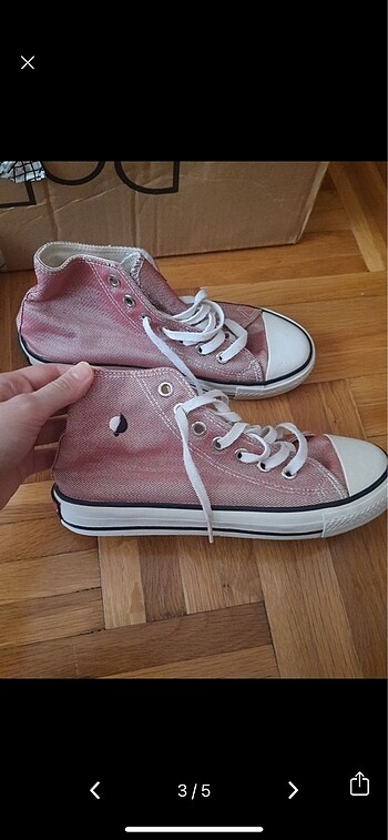 Converse Converse