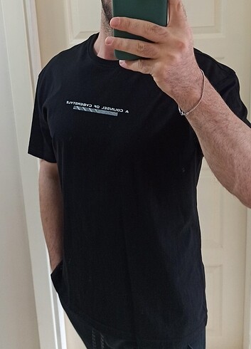 Oversize Tişört 