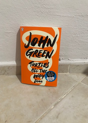 John Green - Turtles All the Way Down Romanı
