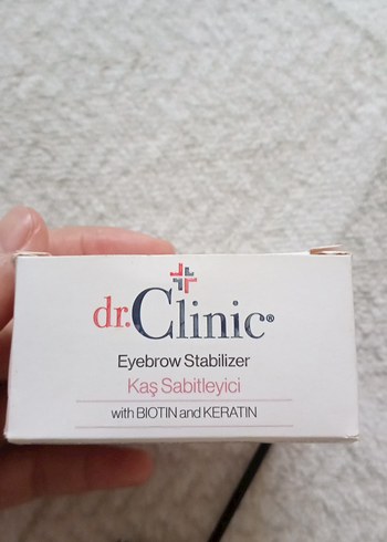 Dr. Clinic Kaş Sabitleyici - Görsel 4