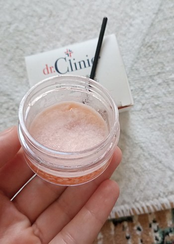 Dr. Clinic Kaş Sabitleyici - Görsel 2