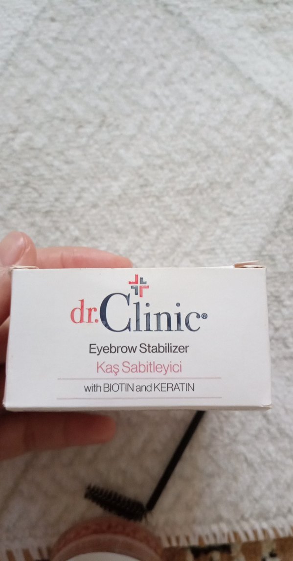 Dr. Clinic Kaş Sabitleyici - Görsel 4