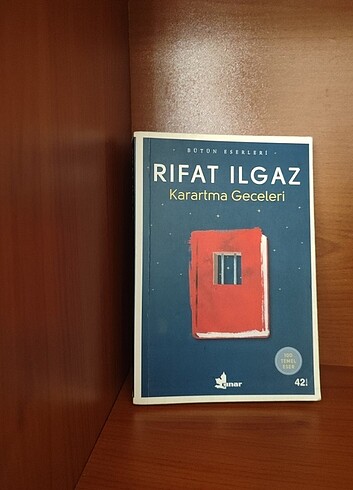 Rıfat Ilgaz - Karartma Geceleri
