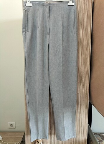 Zara kadın kumaş pantolon