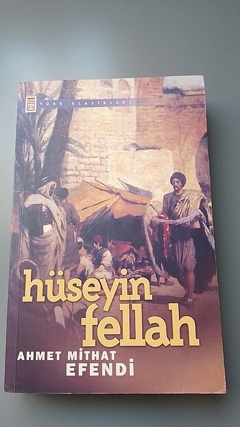 HÜSEYİN FELLAH