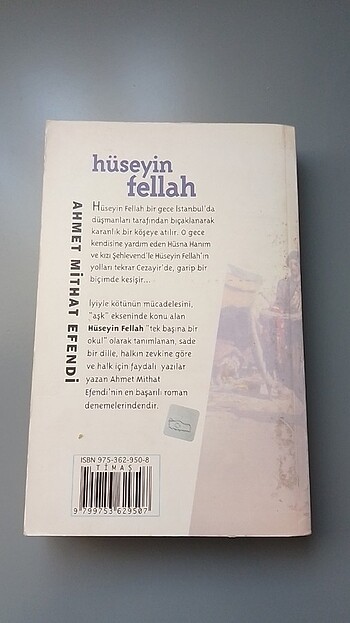  HÜSEYİN FELLAH