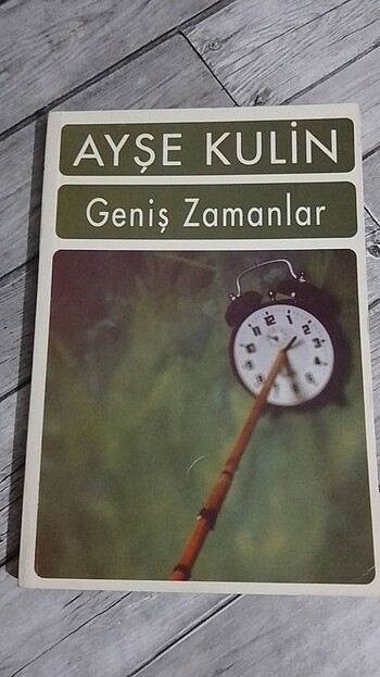 GENİŞ ZAMANLAR 