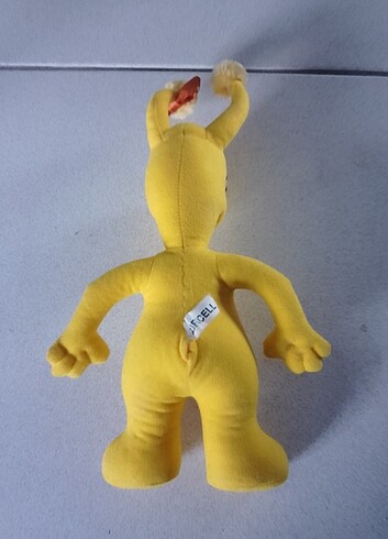  Beden TURKCELL MASKOT BEBEK
