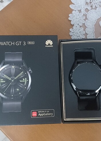 Beden Renk HUAWEİ GT3 46MM
