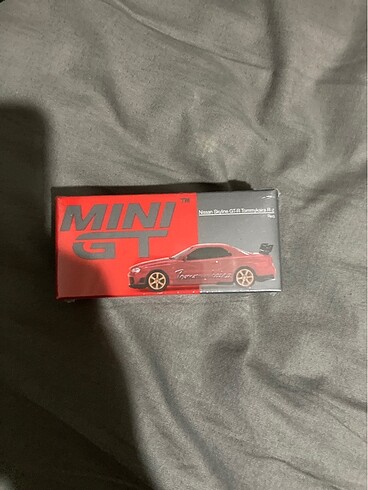 Mini gt Nissan skyline