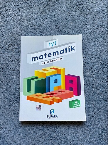 Supara TYT Matematik Soru Bankası