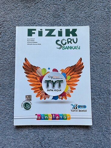 Yayın Denizi Pro TYT Fizik Soru Bankası