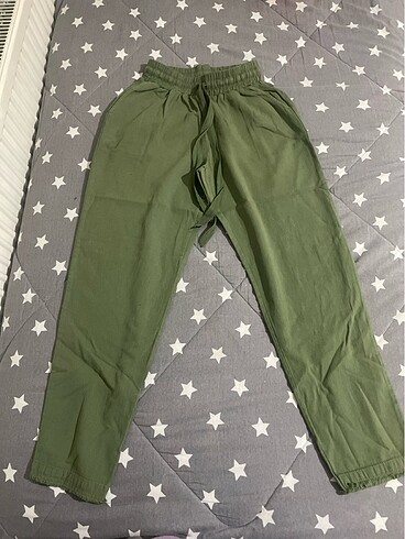 Canvas pantalon