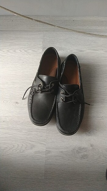 Erkek Timberland siyah yeni